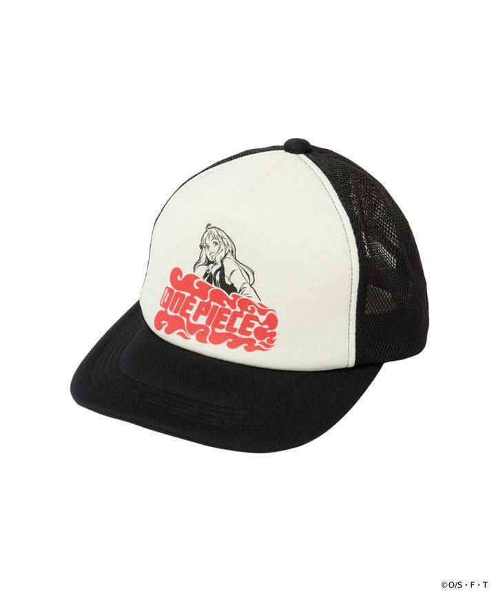 NAMI メッシュキャップ ¥11,000