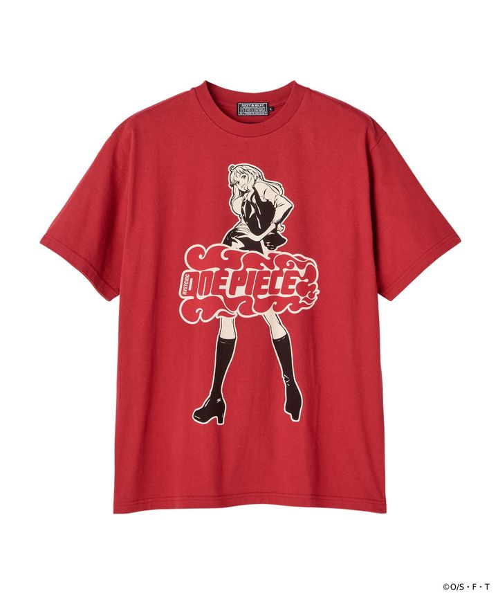 NAMI Tシャツ ¥15,400