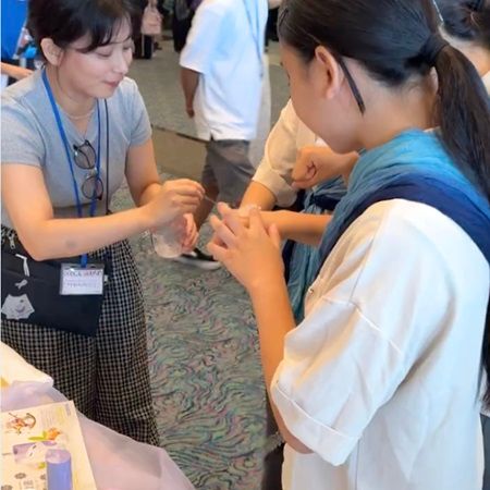 【愛知県名古屋市】子どもケアブランド「トワs2エール」が「名古屋 高島屋」でPOPUP！商品の体験・試飲も