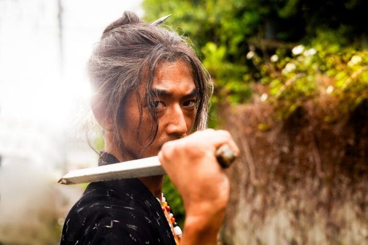 映画『宝島』よりオン（永山瑛太）