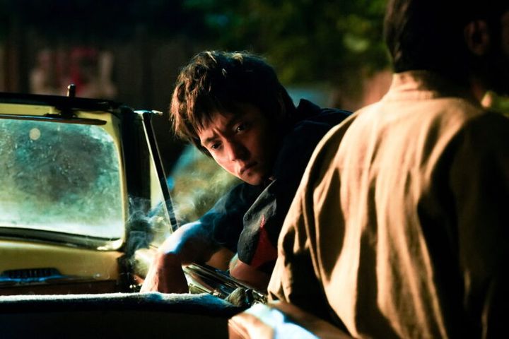 映画『宝島』よりレイ（窪田正孝）