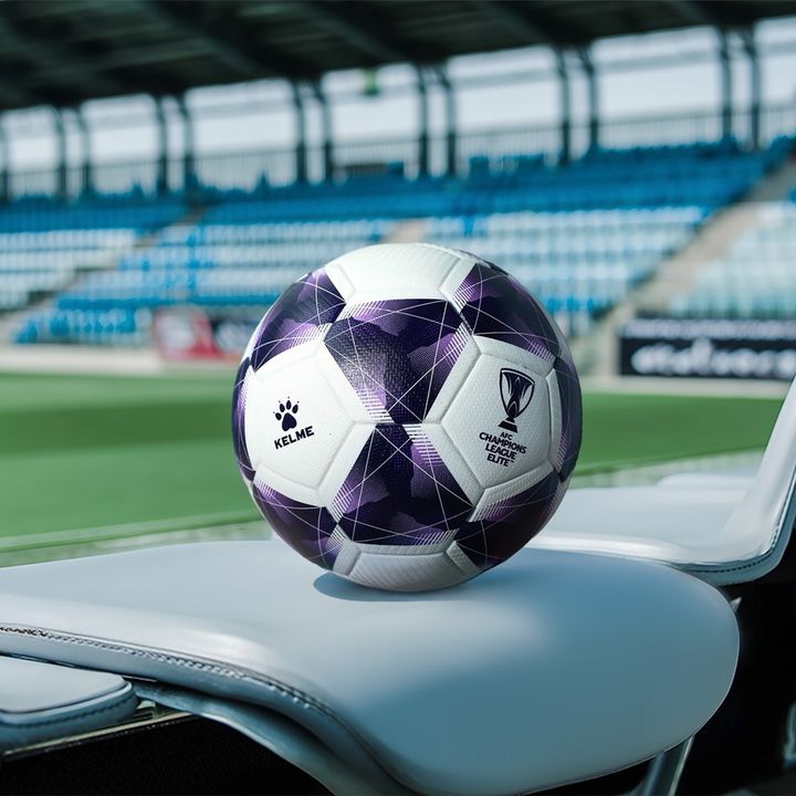早くも話題！ACLの公式試合球、今季から『KELME製』に 「プレー水準を新たな高みに引き上げると確信」