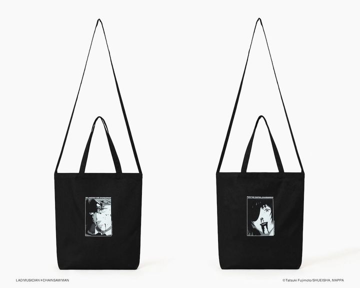 トートバッグ ¥8,800