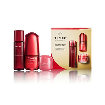 SHISEIDO ファースト エクスペリエンスキット