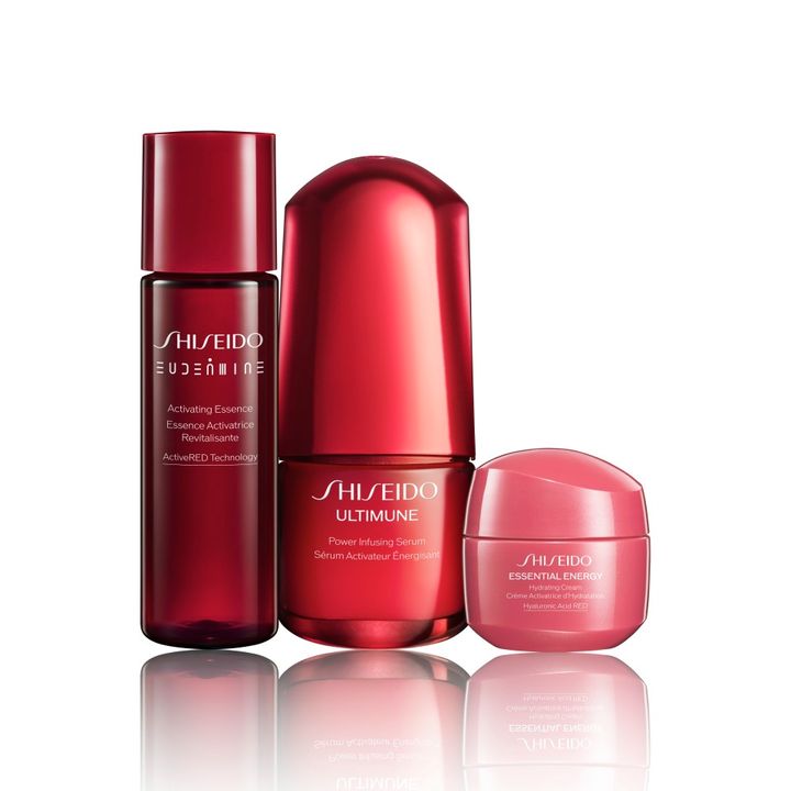 SHISEIDO ファースト エクスペリエンスキット
