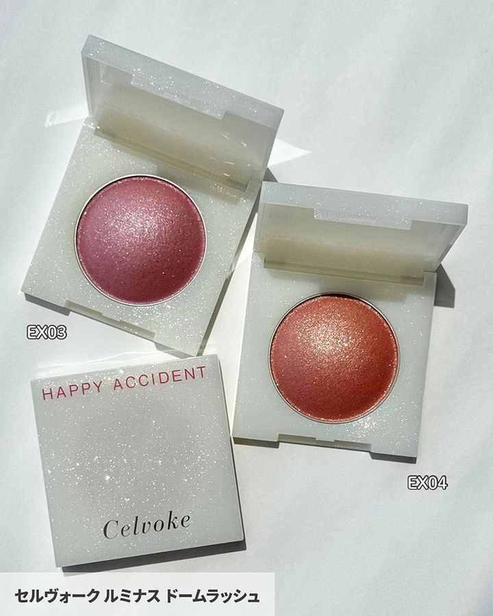 セルヴォーク ルミナス ドームラッシュ