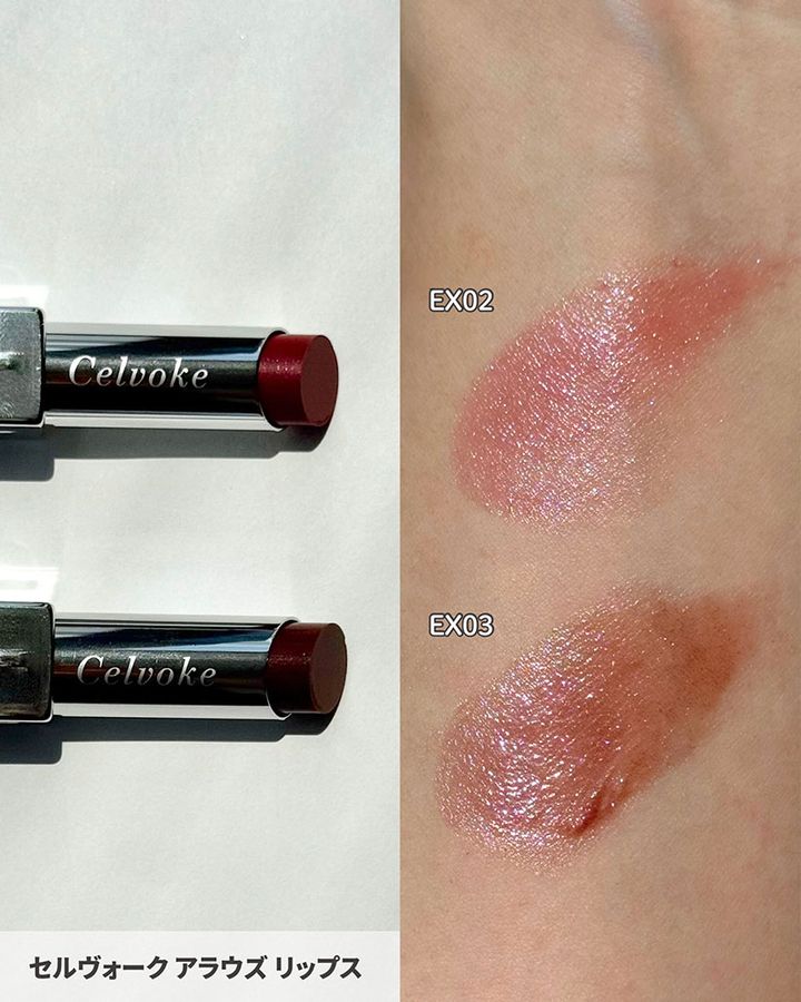 セルヴォーク アラウズ リップス