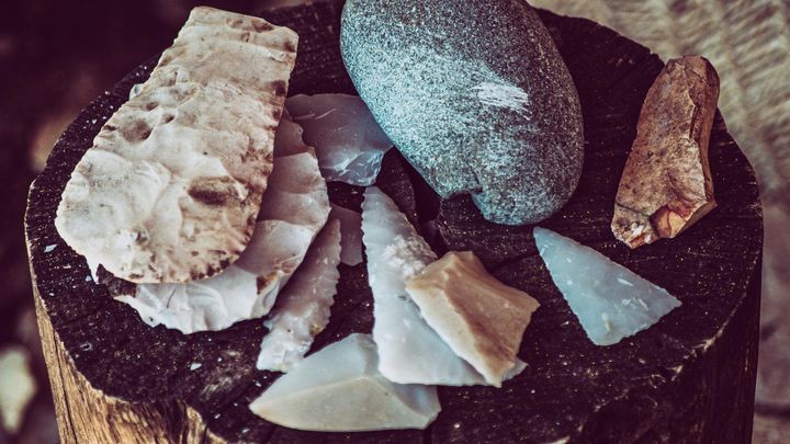 旧石器時代の狩人の謎—なぜ道具を残したか？