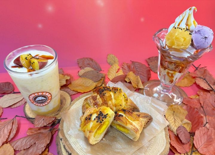 サンマルクカフェで甘くてとろけるおいも体験！秋限定チョコクロなど3種の期間限定メニューを実食レビュー