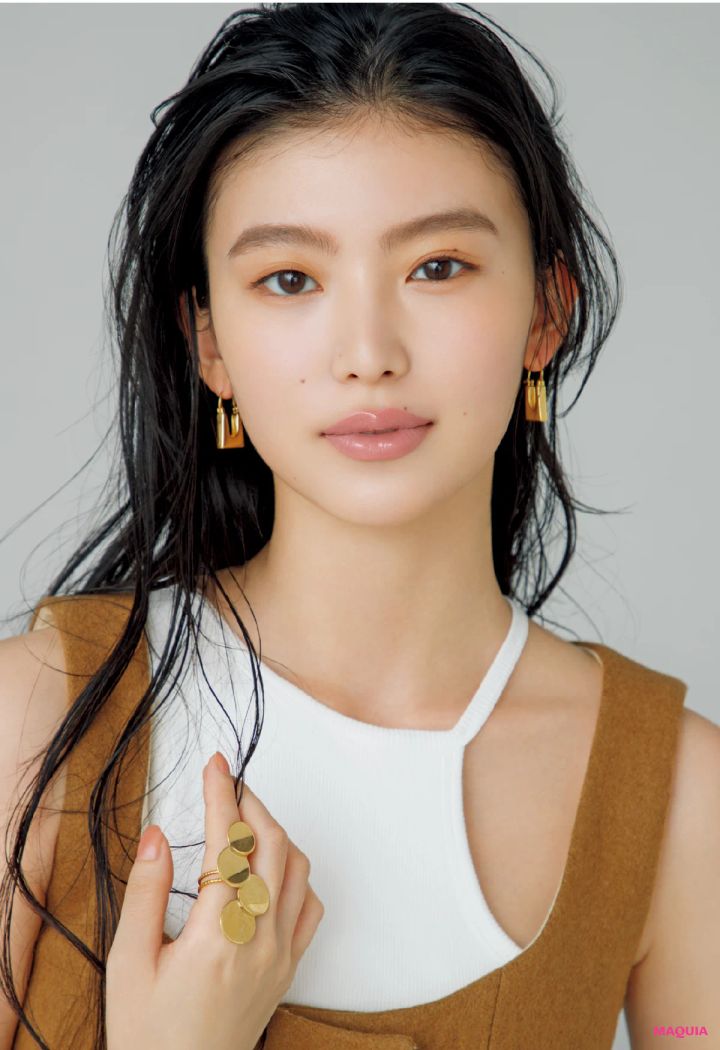 醸し眉 ポイントメイクとのバランスのとり方