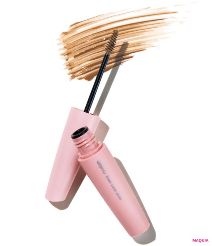 醸し眉を作るおすすめアイテム デジャヴュ シアーカラー ブロウ