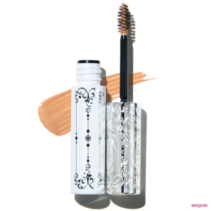 醸し眉を作るおすすめアイテム ジルスチュアート ムースブロウ マスカラ