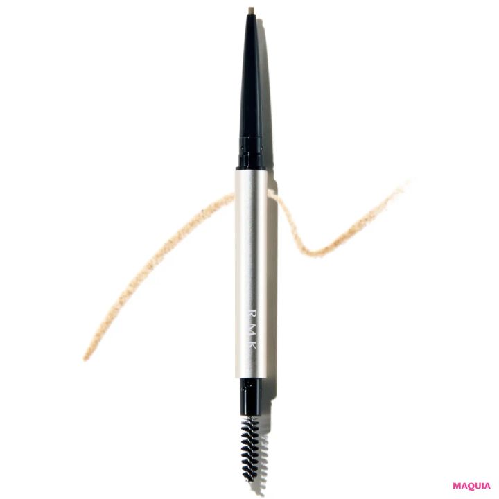 醸し眉を作るおすすめアイテム RMK アイブロウ スタイラー