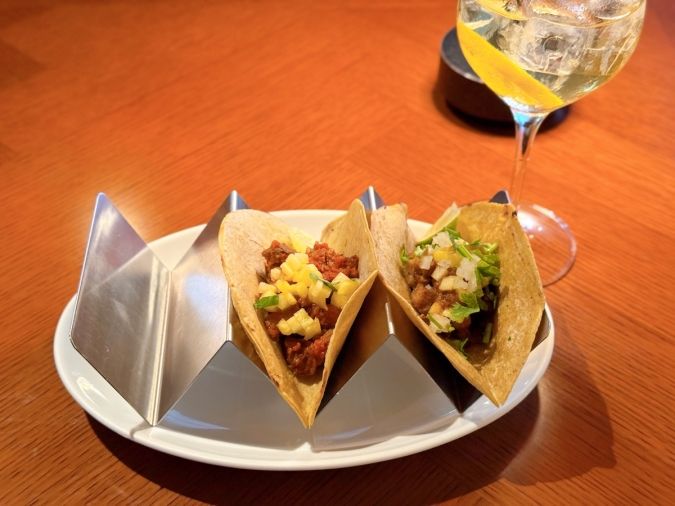 WITH THE STYLE - cotton.- コットン タコス