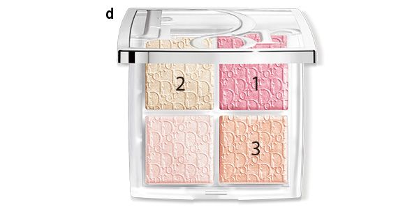 【d】バックステージ グロウ マキシマイザー パレット