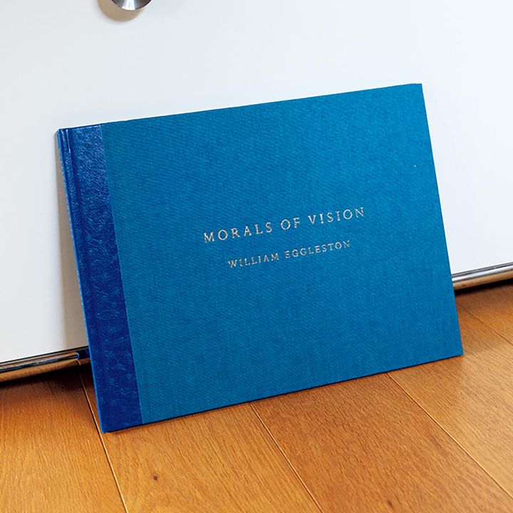 『Morals of Vision』William Eggleston／写真