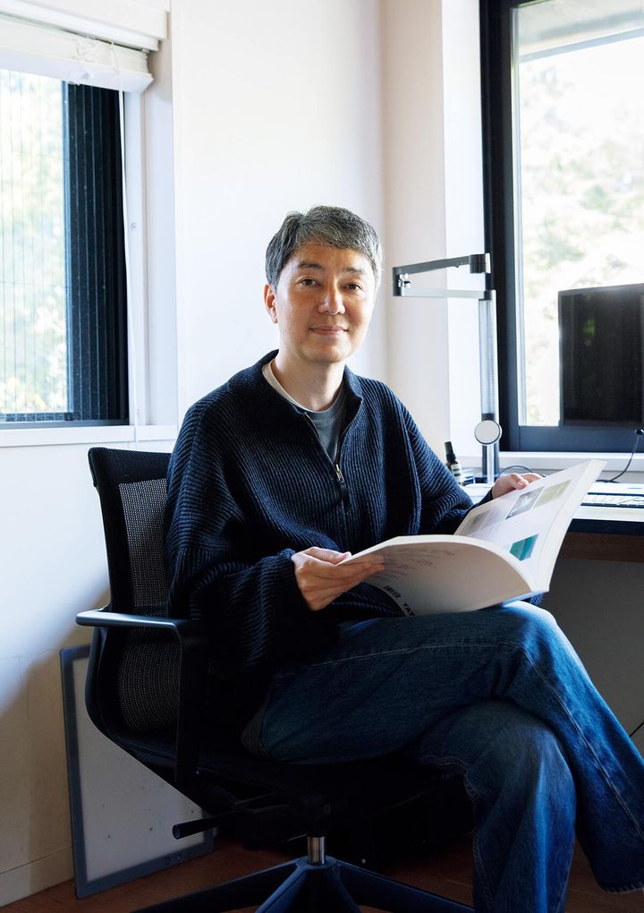 アーティスト・長場雄