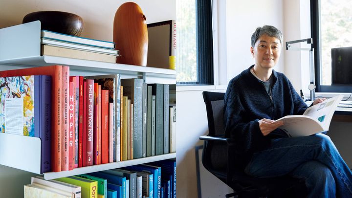 アーティスト・長場雄