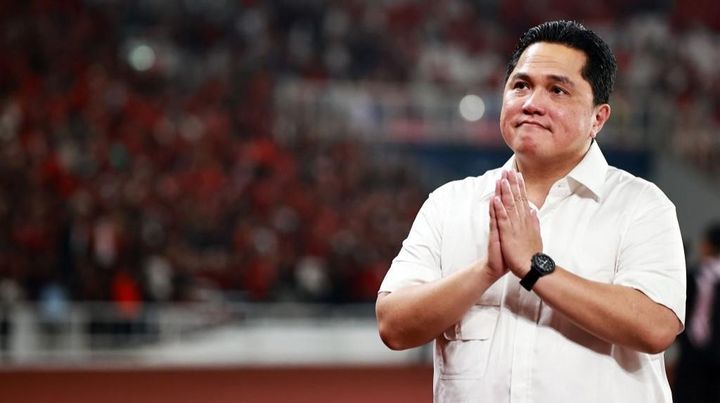 「日本や欧州など…」インドネシアサッカー協会会長、W杯予選での“審判割り当て”に抗議！中立性を求める