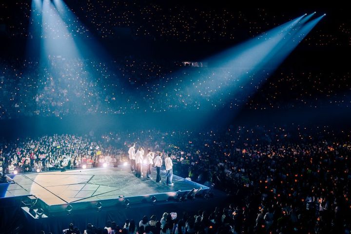 【代々木公演・最終日レポ】アリーナツアーついにフィナーレ！RIIZEが見せた圧倒的なステージ力と、ファンと心をつなぐあたたかな約束。再会は夢の東京ドームで！