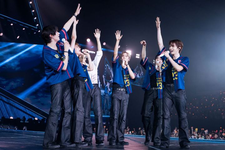 【代々木公演・最終日レポ】アリーナツアーついにフィナーレ！RIIZEが見せた圧倒的なステージ力と、ファンと心をつなぐあたたかな約束。再会は夢の東京ドームで！