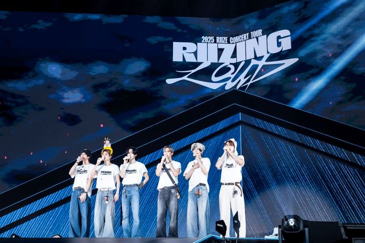 【代々木公演・最終日レポ】アリーナツアーついにフィナーレ！RIIZEが見せた圧倒的なステージ力と、ファンと心をつなぐあたたかな約束。再会は夢の東京ドームで！