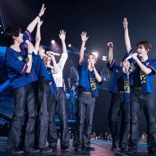 【代々木公演・最終日レポ】アリーナツアーついにフィナーレ！RIIZEが見せた圧倒的なステージ力と、ファンと心をつなぐあたたかな約束。再会は夢の東京ドームで！