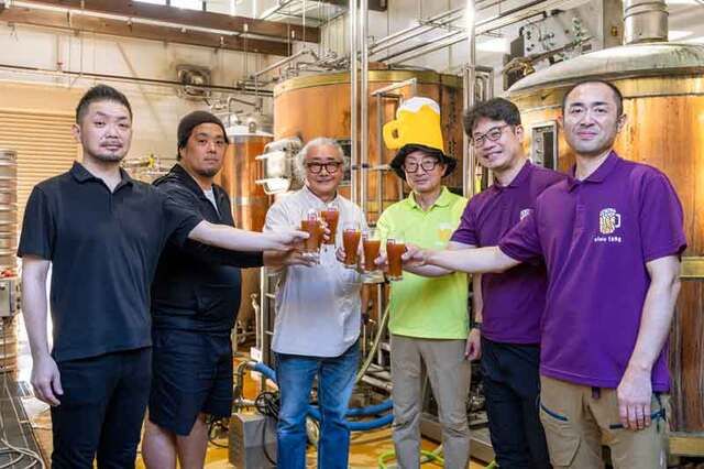 『Uematsu Nobuo presents 俺のビール SYMPHONY（シンフォニー）』が完成