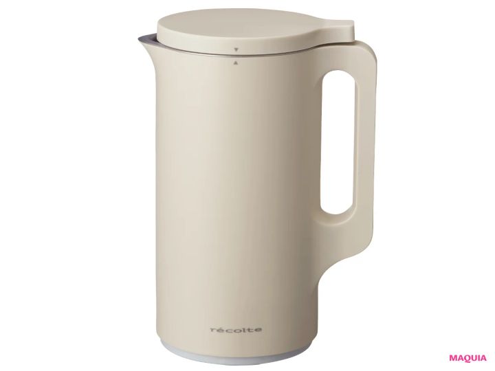 美容 ポタージュ トレンド 自動調理ポット クリームホワイト