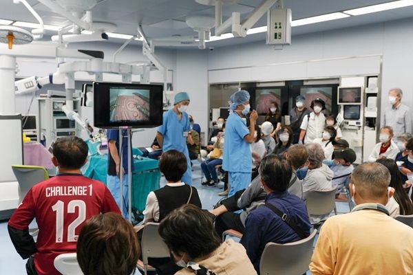 【岡山県岡山市】病院開放型イベント「済生会フェア2025」開催！病院の設備や機器を通じて医療を学ぼう