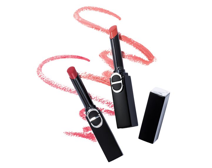 ディオール ルージュディオールオンステージ 左から：390、120