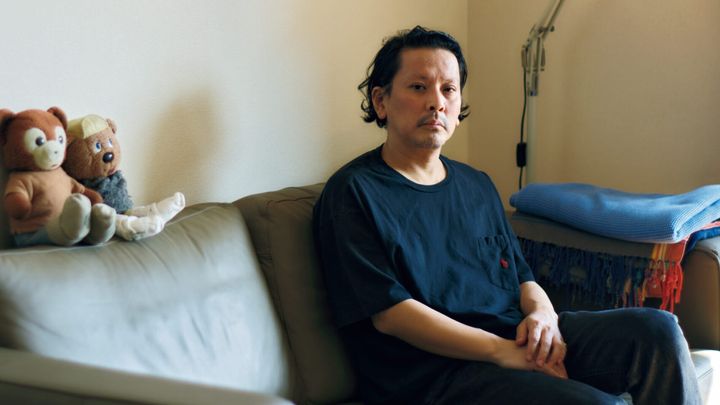 マスクメーカー、ソフトスカルプター・村山伸