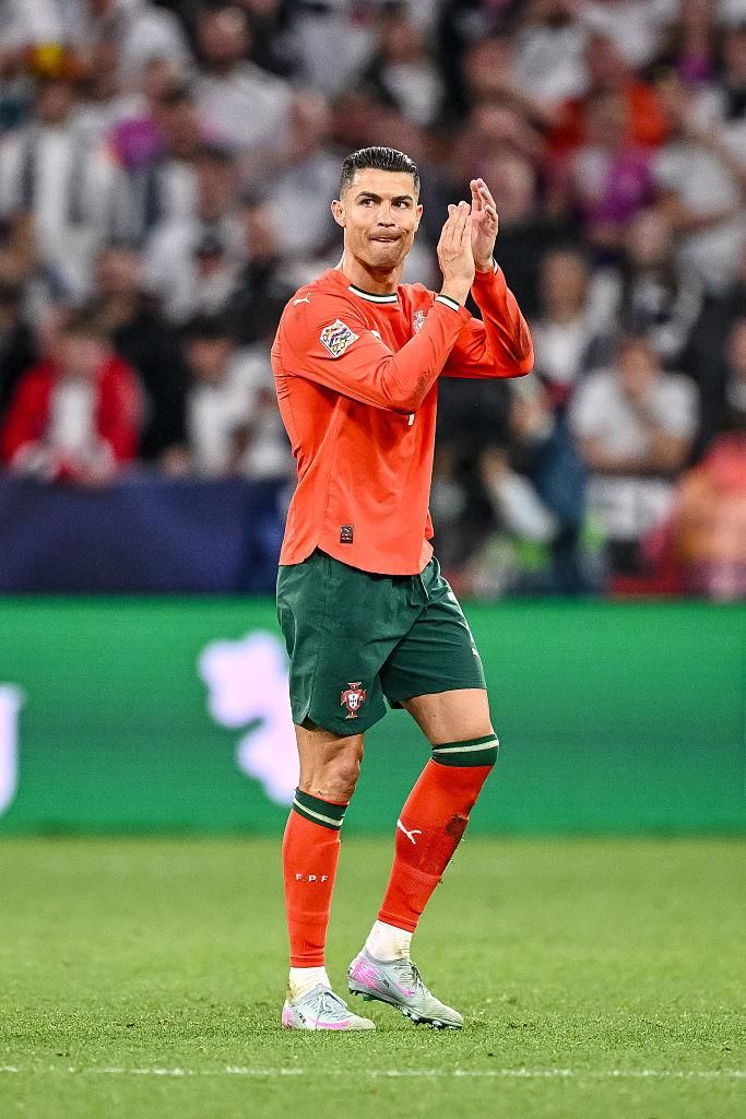 ロナウドvsメッシ！「代表チームでのゴール数が最も多い選手」5名