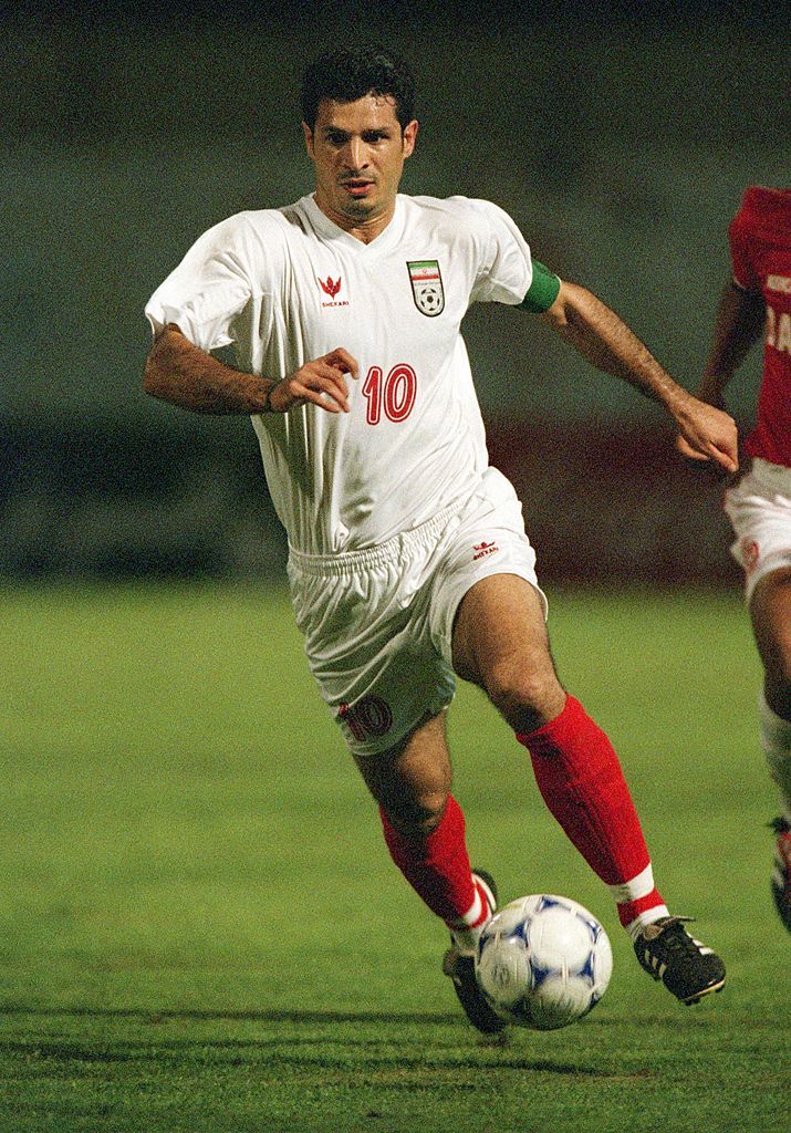 ロナウドvsメッシ！「代表チームでのゴール数が最も多い選手」5名