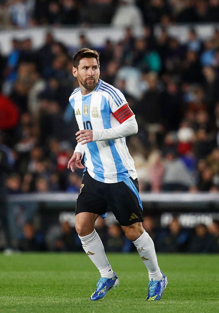 ロナウドvsメッシ！「代表チームでのゴール数が最も多い選手」5名