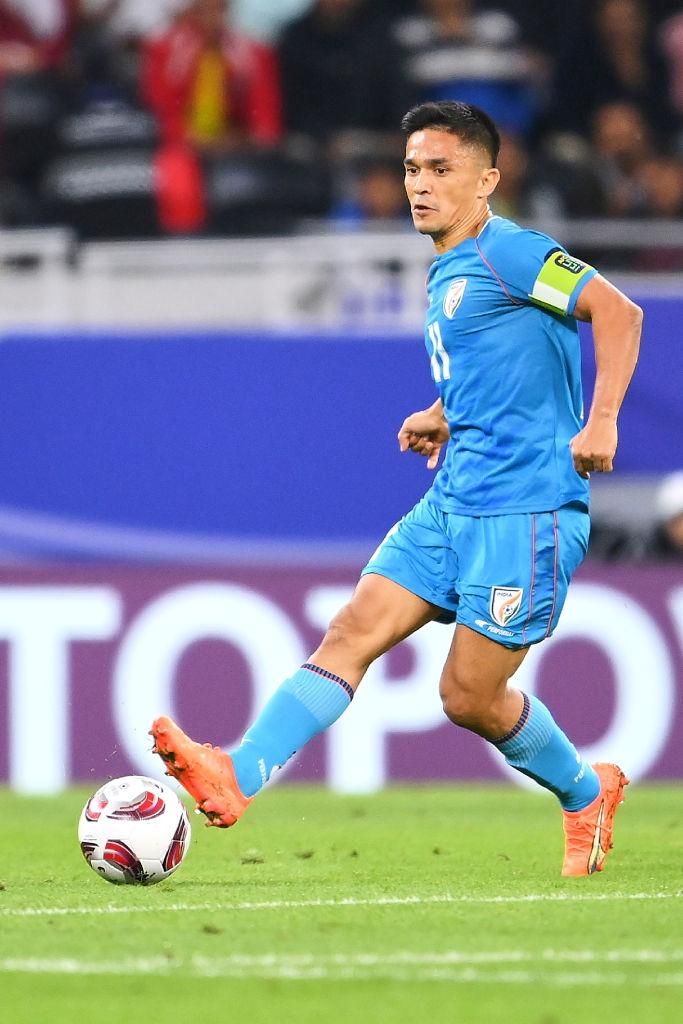 ロナウドvsメッシ！「代表チームでのゴール数が最も多い選手」5名