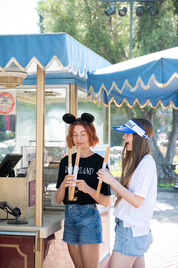 カリフォルニアのディズニーランド・パークで絶対に食べたいもの20選