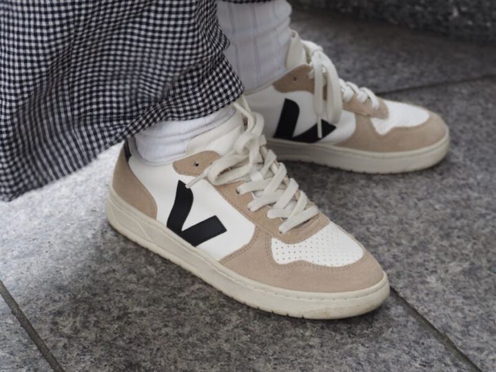 ヴェジャのスニーカー