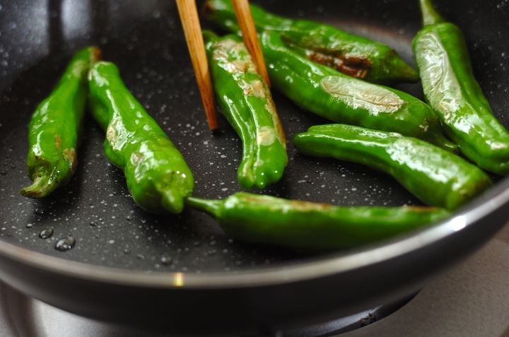 鮭の照り焼きの作り方1