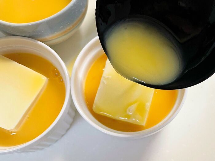 『家事ヤロウ!!!』土井善晴さん流〈茶碗蒸し〉は豆腐入り×海苔あんで、味良し！ビジュ良し！！の失敗知らず