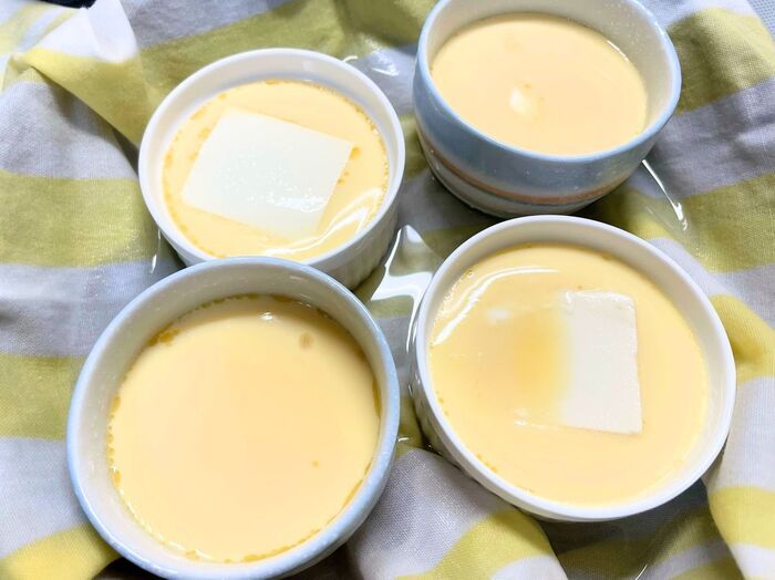 『家事ヤロウ!!!』土井善晴さん流〈茶碗蒸し〉は豆腐入り×海苔あんで、味良し！ビジュ良し！！の失敗知らず