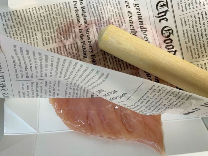 『家事ヤロウ!!!』お弁当にもオススメ！土井善晴さんの節約レシピ〈鶏むねピカタ〉は松たか子さんも自宅で作るほど、やわらかくて美味しい～！