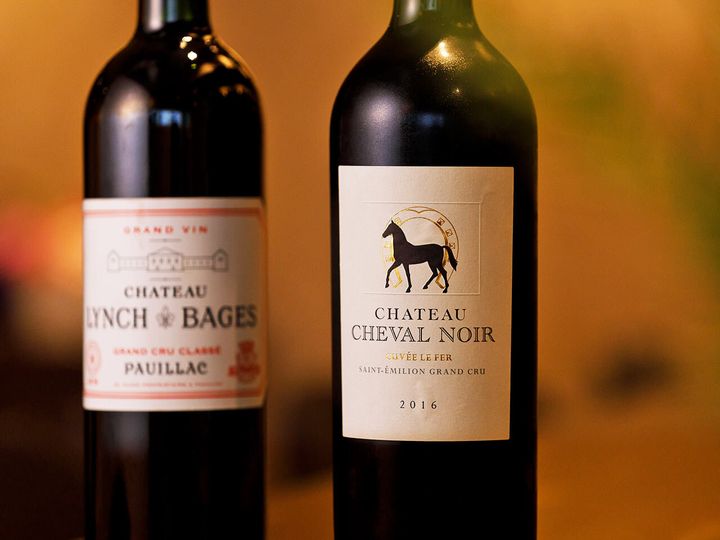 小伝馬町『Cheval』で提供しているワイン