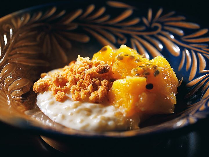 小伝馬町『Cheval』の「季節のリオレ」