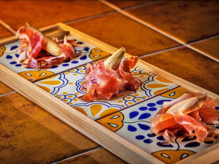 麻布十番『Atrevío』の「食べ比べセット」