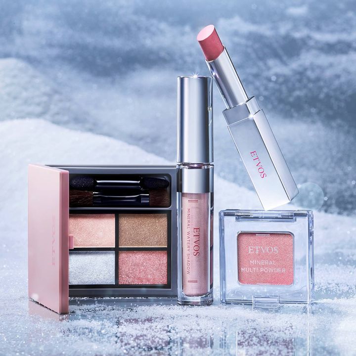 エトヴォス2025クリスマスコフレ｜予約・発売日、全ラインナップを徹底