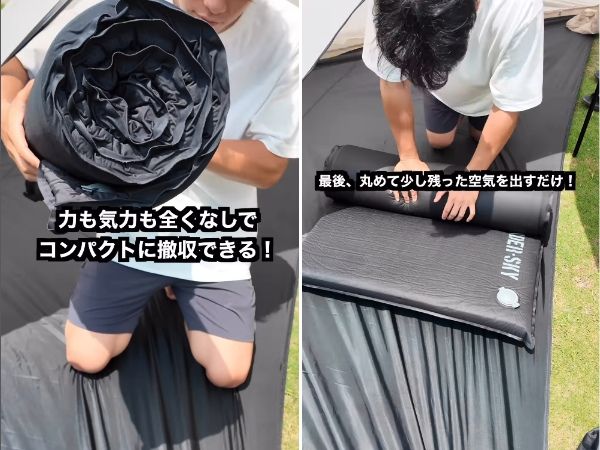 秋キャンプで絶対にやってはいけないNG行動とは？スズメバチの危険対策を紹介！