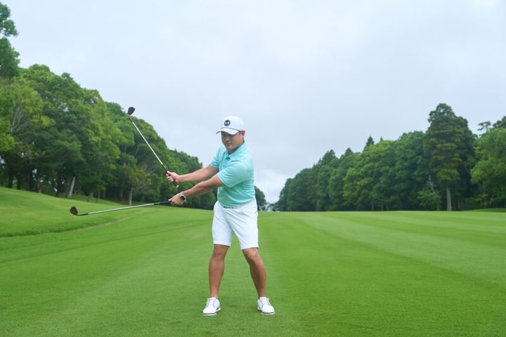 ウェッジ２本の練習でショートゲームが上手くなる！正しいスイングが身に付く