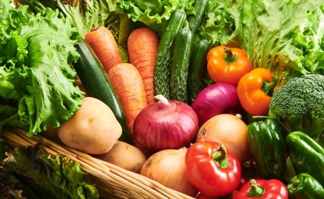 いろいろな野菜のイメージ