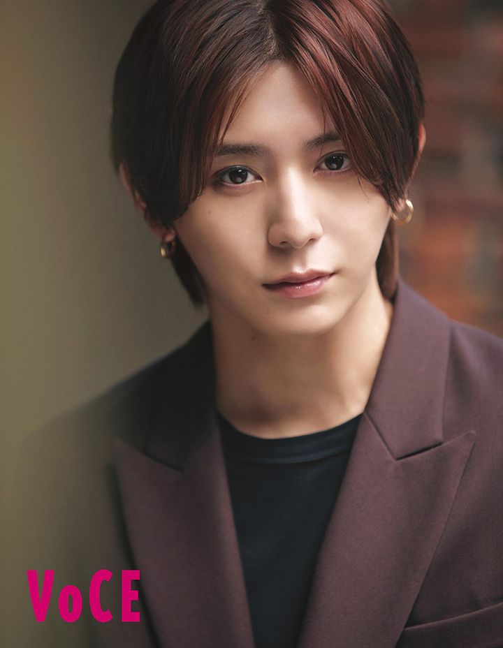 「大切な人は自分の手で守って、笑顔にしたい」“見る美容液”山田涼介が語る『男らしさ』とは